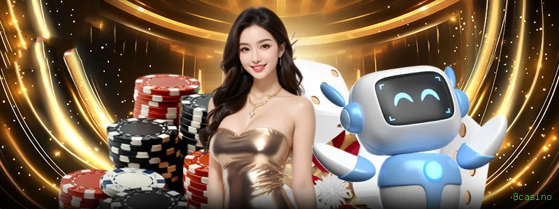 Evolution Gaming 8casino